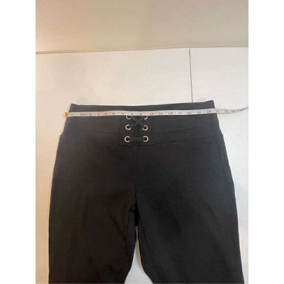 INC International Concepts black size 10 women’s pants - Picture 3 of 7